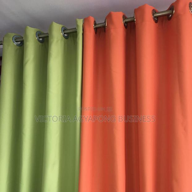 Classic Queen Curtain Heavy and Quality Blackout Curtains photo 5
