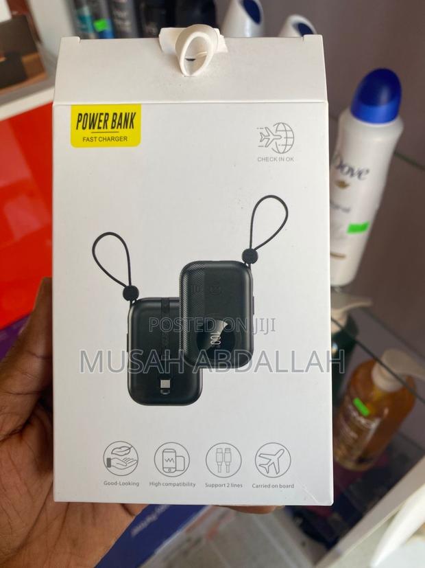 Power Banks