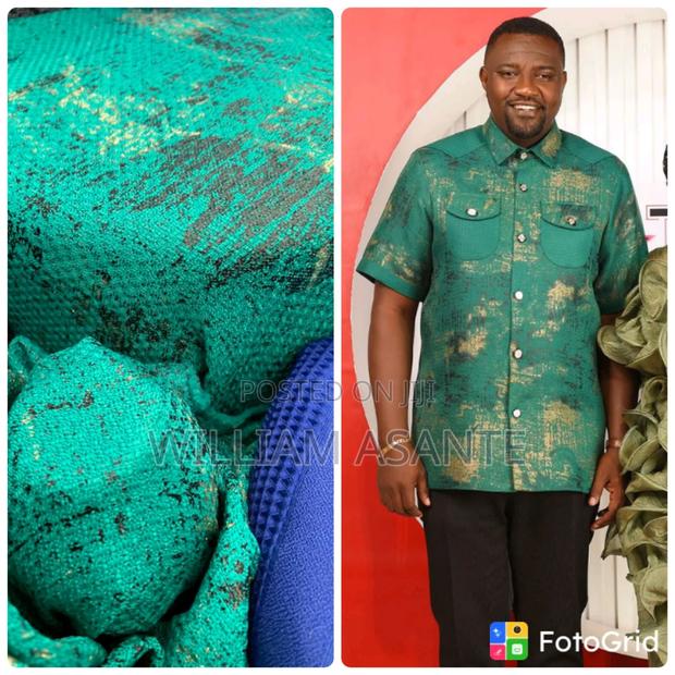 African Wear Fabrics