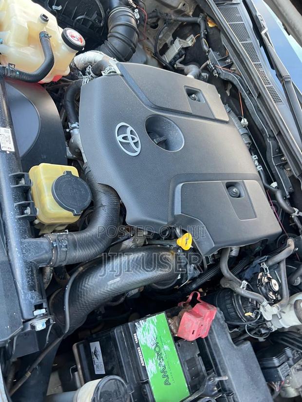 Toyota Hilux Revo Smart Cab Deisel 2.8 AWD 2018 Silver