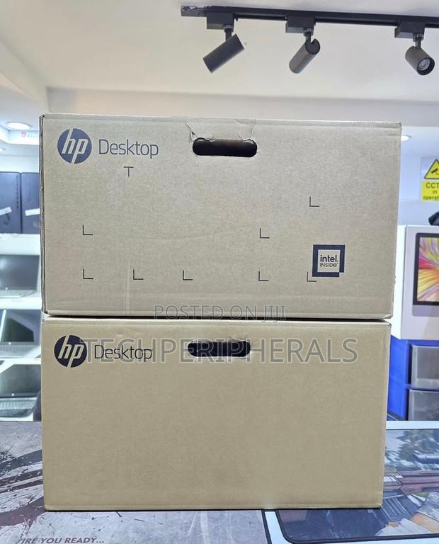 New Desktop Computer HP 290 G9 8GB Intel Core i5 SSD 512GB · Photo 2