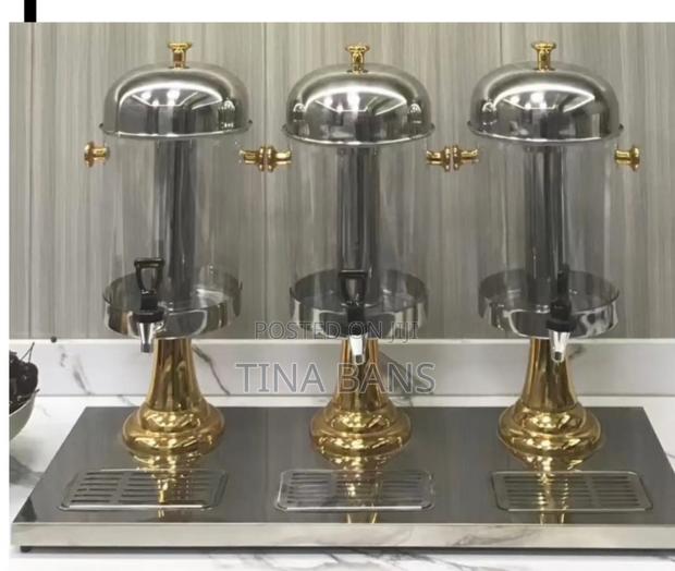 3 in 1 Juice Dispenser