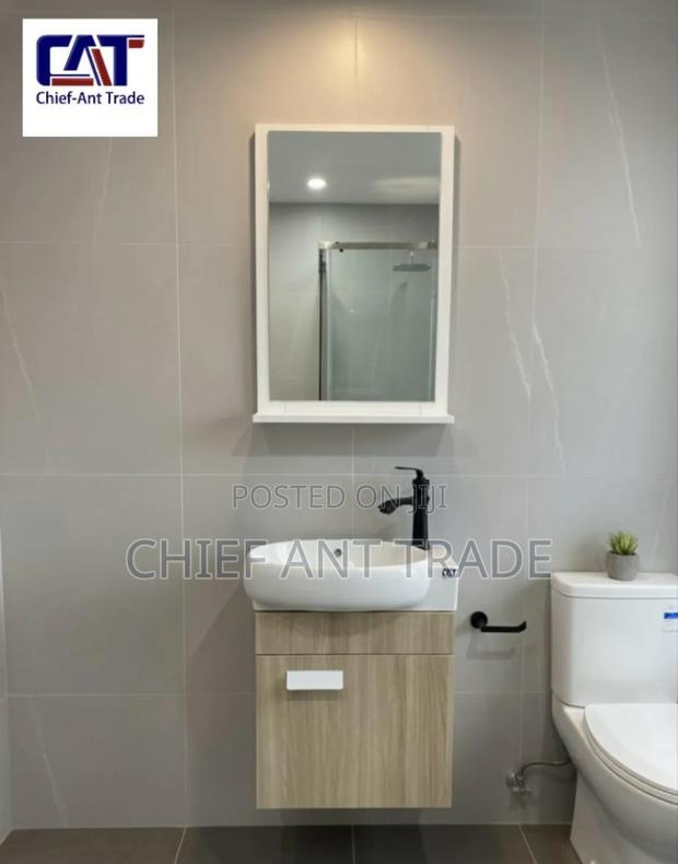 Mini Cabinet Wash Hand Basin. 6521-43 · Photo 4