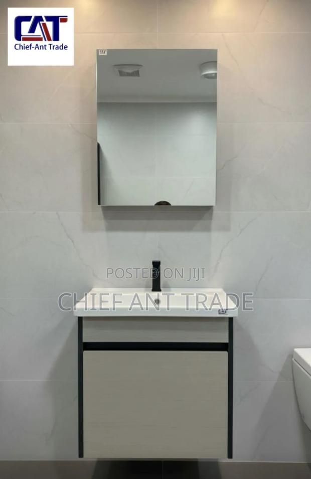 Medium Hand Wash Cabinet Basin 8508-45 · Photo 2