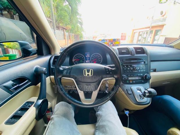 Honda CR-V 2010 Gray