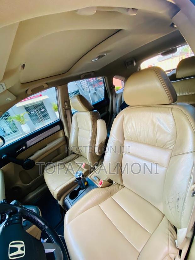 Honda CR-V 2010 Gray