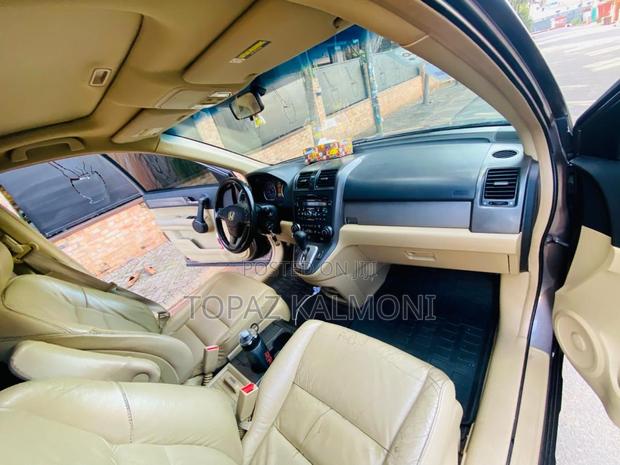 Honda CR-V 2010 Gray