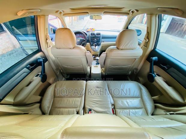 Honda CR-V 2010 Gray