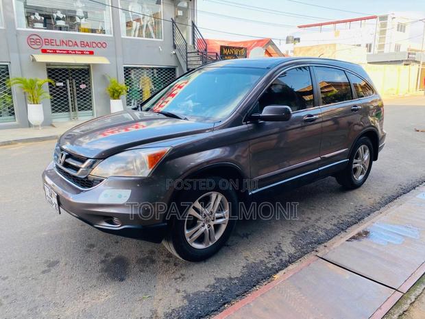 Honda CR-V 2010 Gray