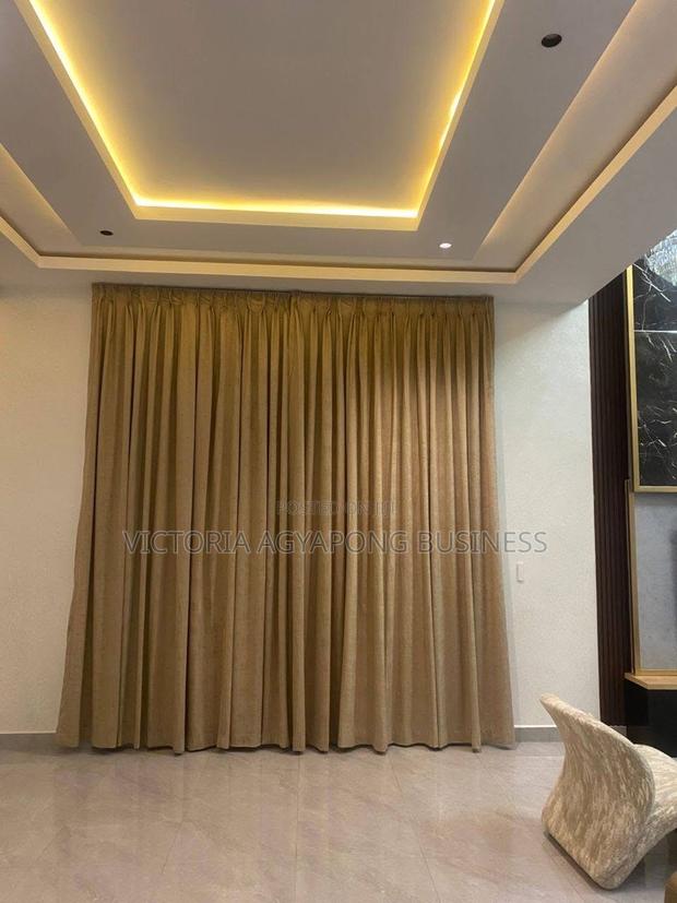 Black Curtains Heavy and Thick photo 3