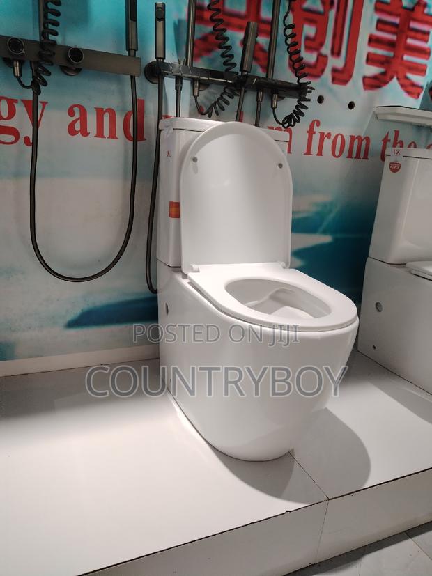 Water Closet Egg Shape · Photo 2