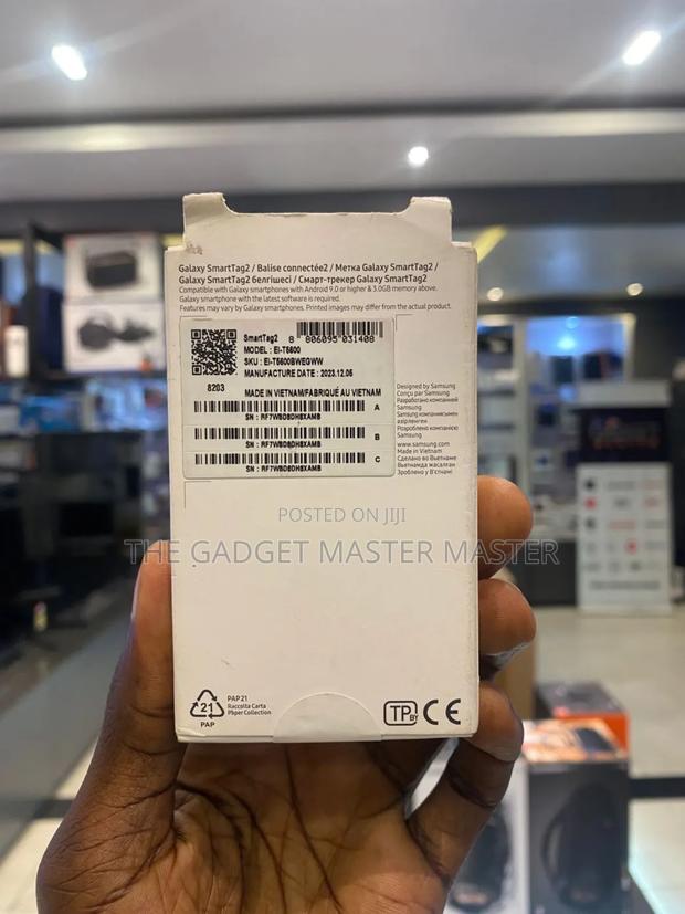 Samsung Galaxy Smart Tag 2 · Photo 4