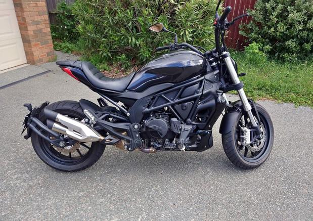 Benelli 2022 Black