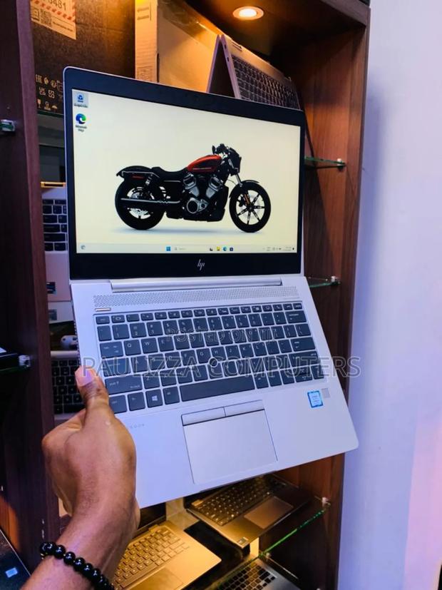 Laptop HP EliteBook 840 G5 8GB Intel Core i7 SSD 512GB photo 3