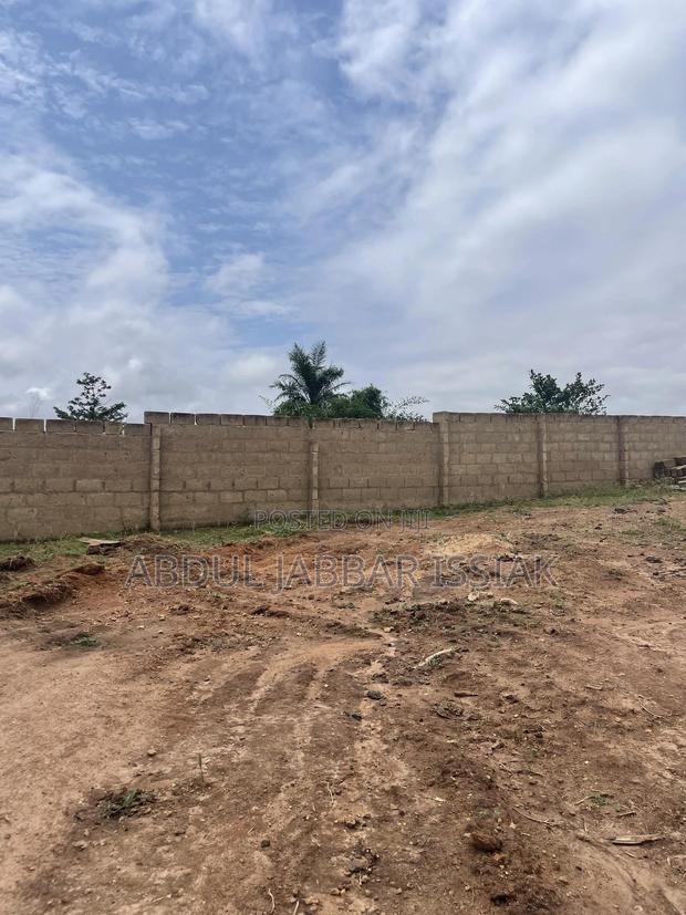 Fenced Half Plot for Sale at Sokoban-Odasso · Photo 3