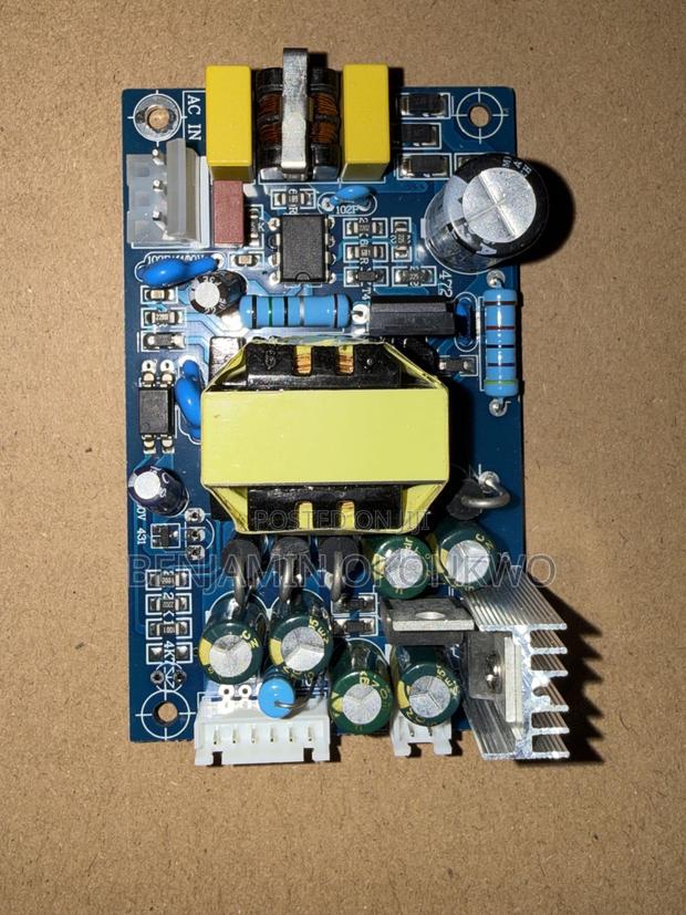 Power Supply for Power Mixer · Photo 2