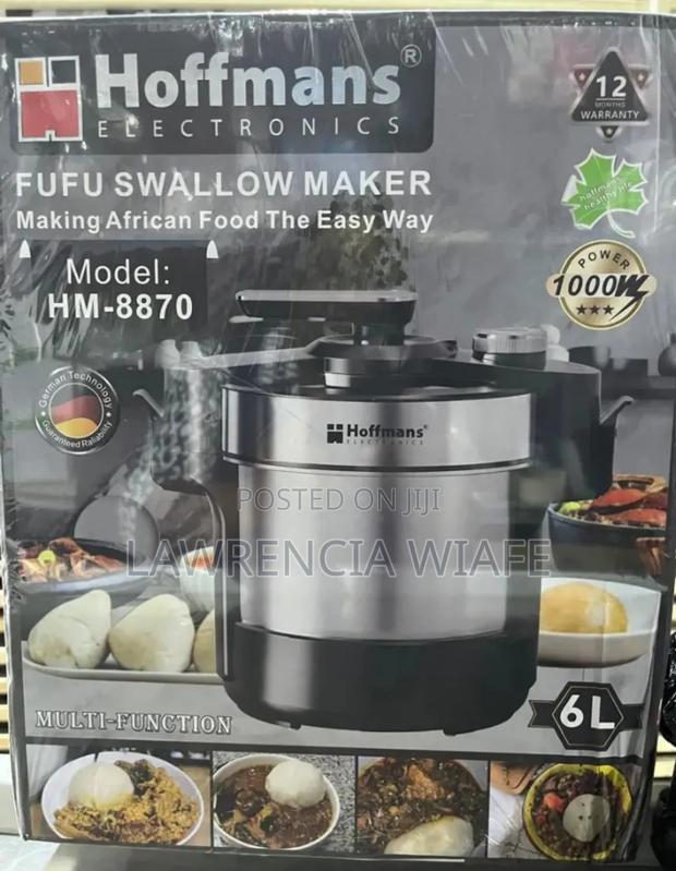 6l Hoffmans Swallow Maker