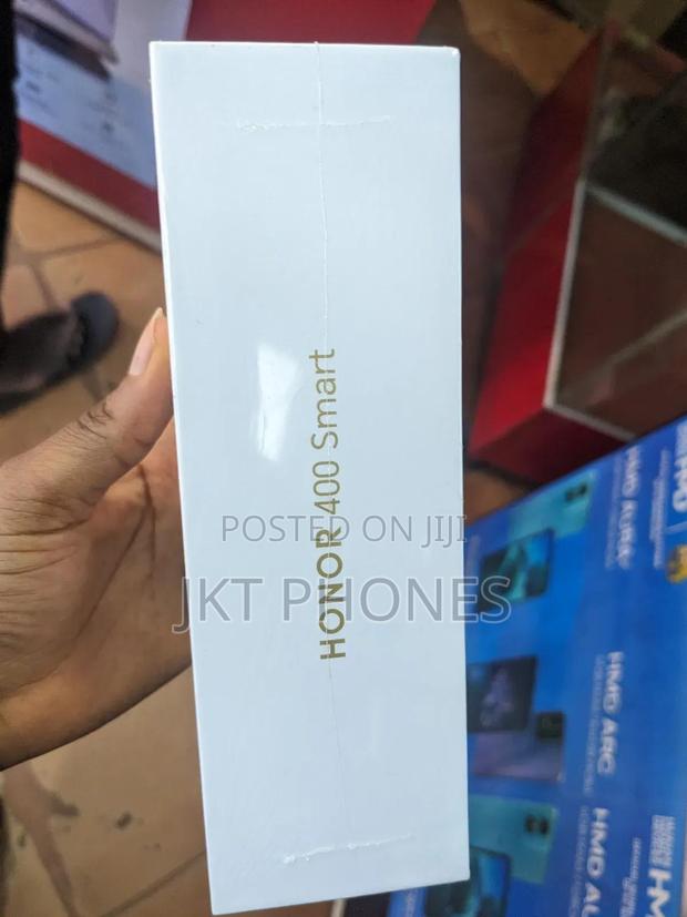 New Honor 400 Lite 256 GB Gold photo 2