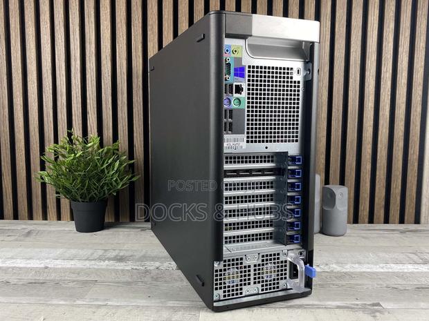 Desktop Computer Dell Precision 5820 40GB Intel Xeon HDD+SSD 3T photo 4