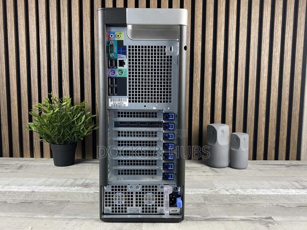 Desktop Computer Dell Precision 5820 40GB Intel Xeon HDD+SSD 3T photo 5