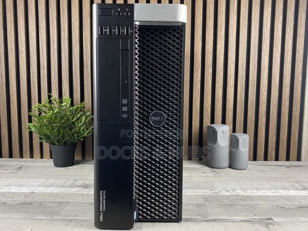 Desktop Computer Dell Precision 5820 40GB Intel Xeon HDD+SSD 3T photo 3