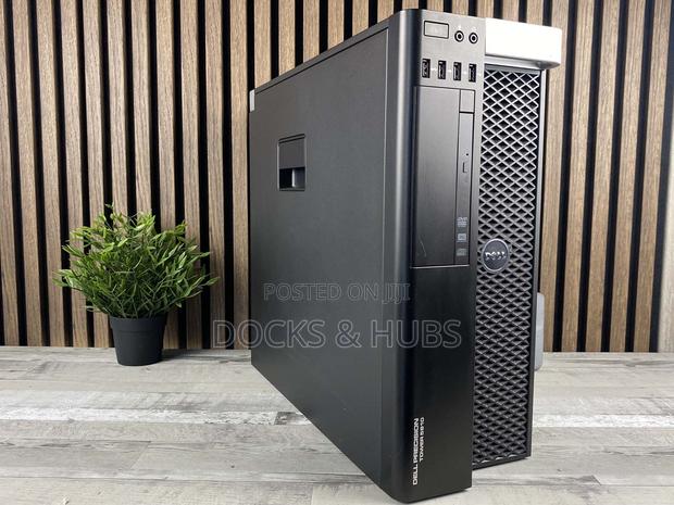 Desktop Computer Dell Precision 5820 40GB Intel Xeon HDD+SSD 3T photo 2
