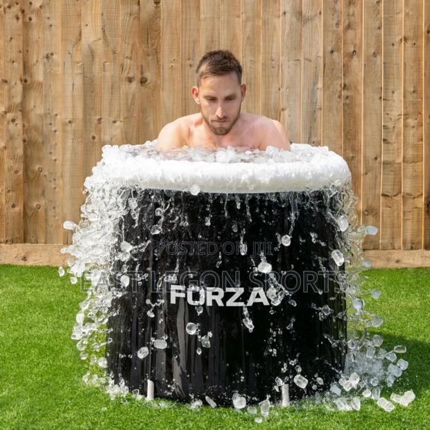 Ice Bucket Pool Therapy Weight Loss Freeze Pool Shower · Photo 4