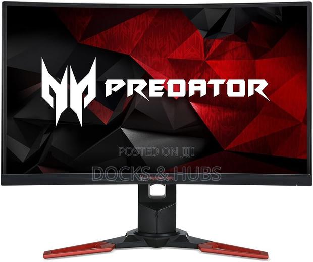 Acer Predator 27" Curved G-Sync Gaming Monitor - 144hz photo 7