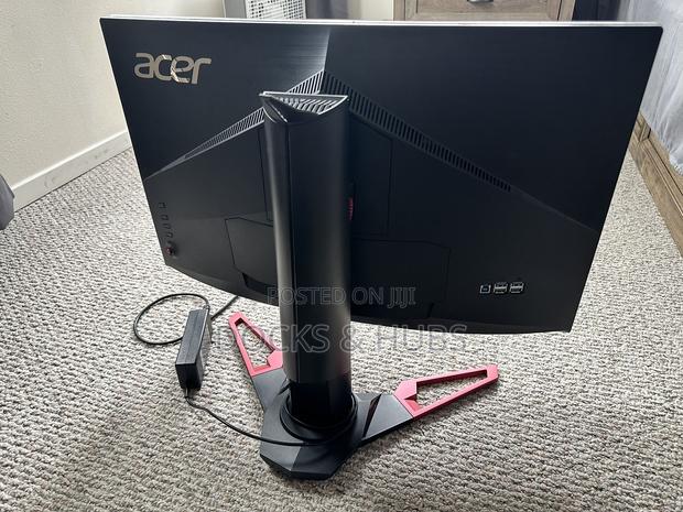 Acer Predator 27" Curved G-Sync Gaming Monitor - 144hz photo 5