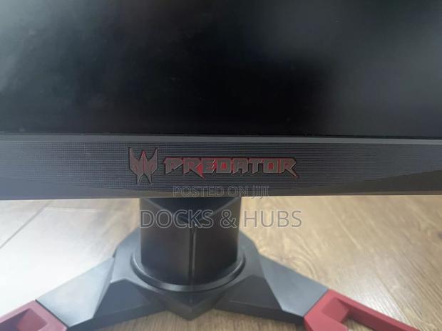 Acer Predator 27" Curved G-Sync Gaming Monitor - 144hz photo 2