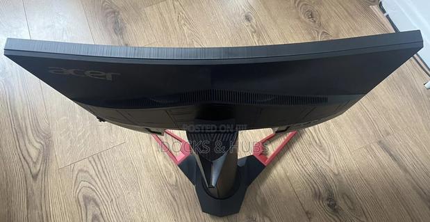 Acer Predator 27" Curved G-Sync Gaming Monitor - 144hz photo 3