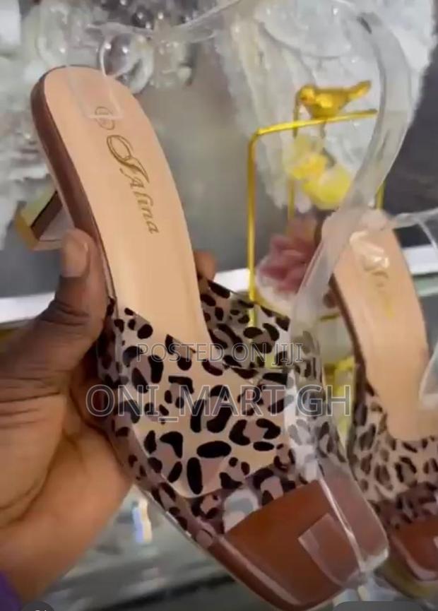 Women's Heel Slippers / Women's Shoes photo 2