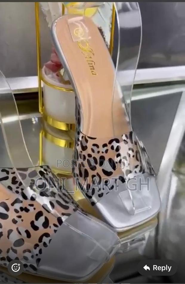 Women's Heel Slippers / Women's Shoes photo 4
