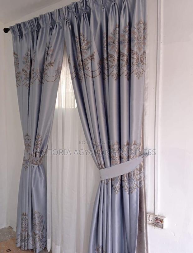 Living Room Curtains photo 2
