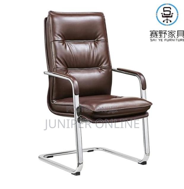 Visitor's/ Waiting Chair Vanister Openisa