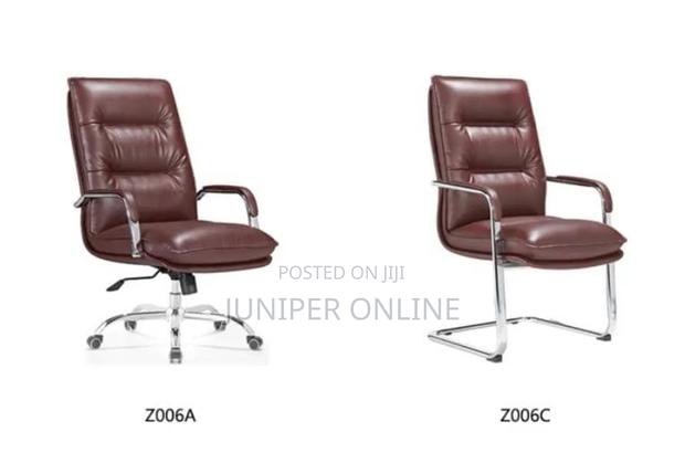 Visitor's/ Waiting Chair Vanister Openisa photo 2