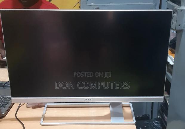 Acer 27 Inches Ips Ultra Hd Monitor