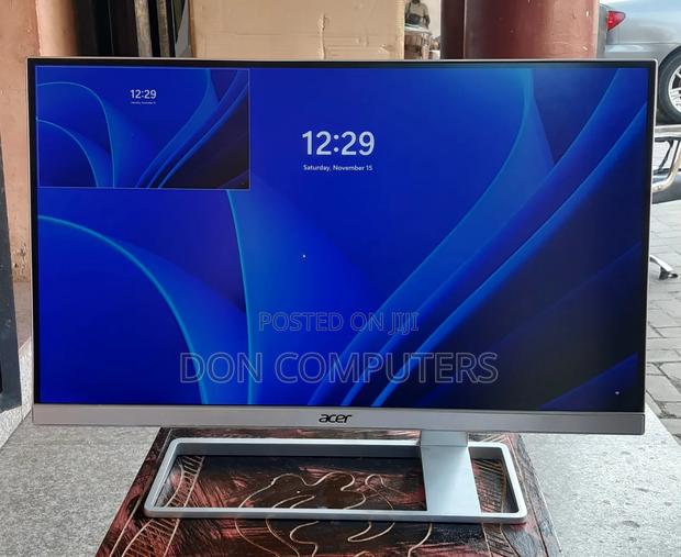 Acer 27 Inches Ips Ultra Hd Monitor photo 3
