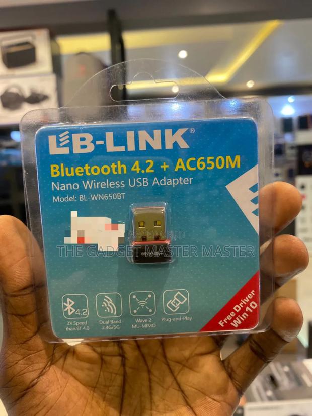 Lb Link Wn650lt Usb Bluetooth Wifi Adapter