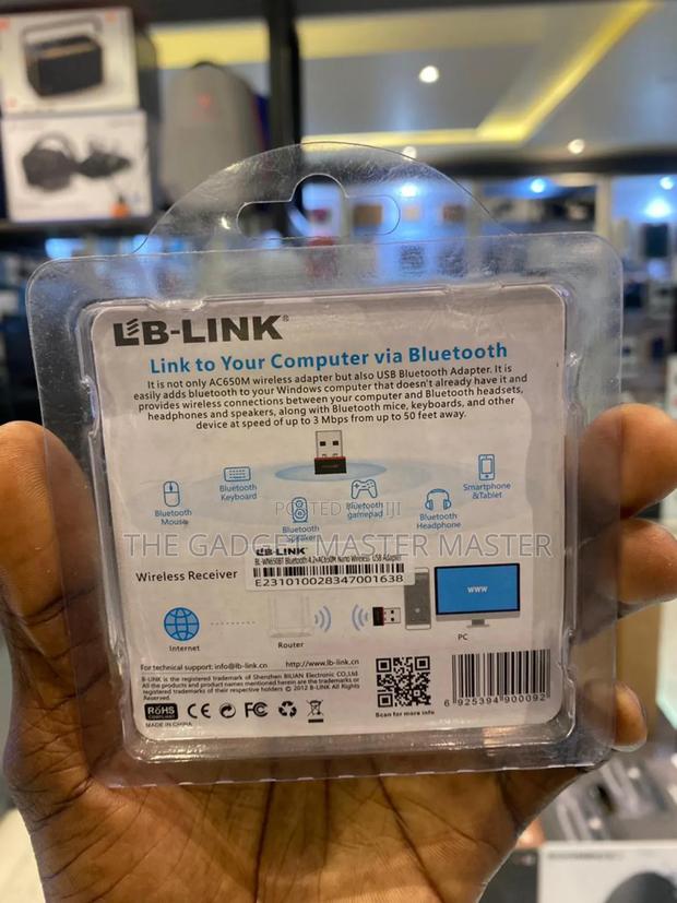 Lb Link Wn650lt Usb Bluetooth Wifi Adapter photo 2