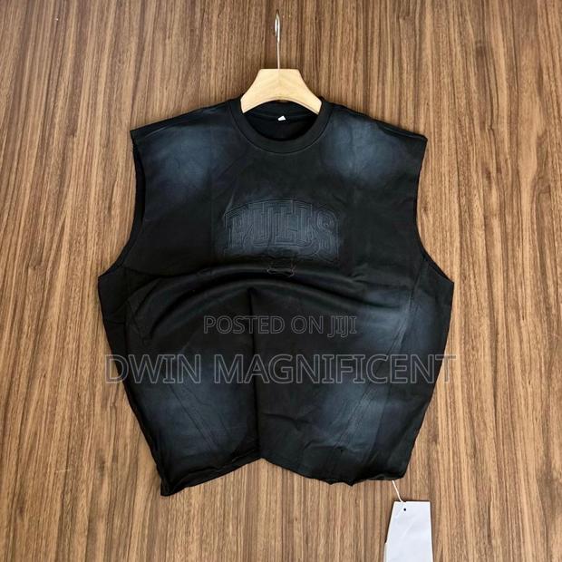 Chrome Hearts Co Armless Top