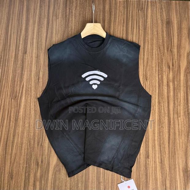 Chrome Hearts Co Armless Top