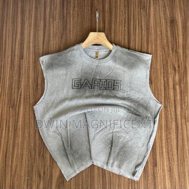 Chrome Hearts Co Armless Top