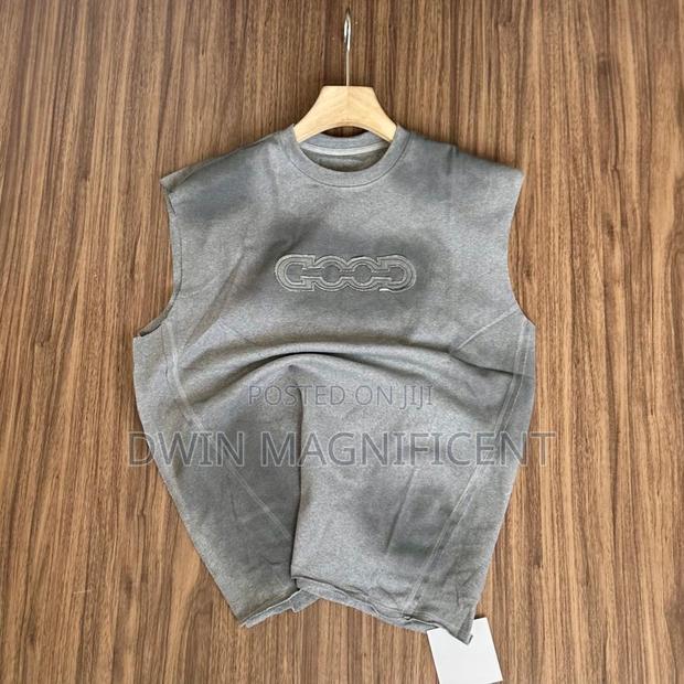 Chrome Hearts Co Armless Top