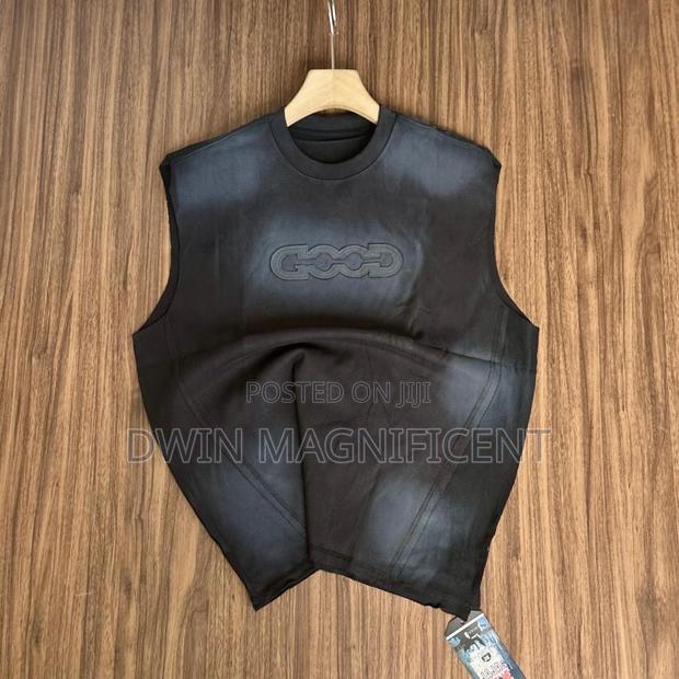 Chrome Hearts Co Armless Top