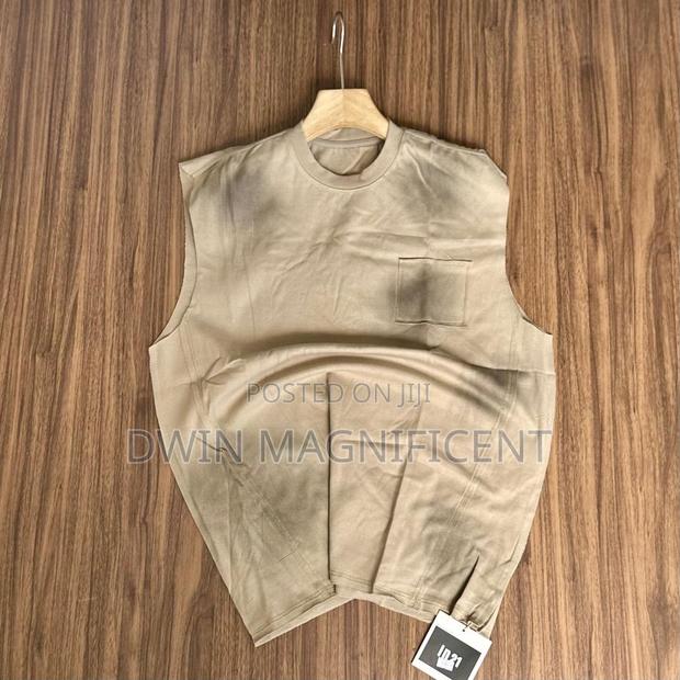 Chrome Hearts Co Armless Top