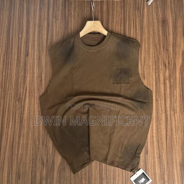 Chrome Hearts Co Armless Top