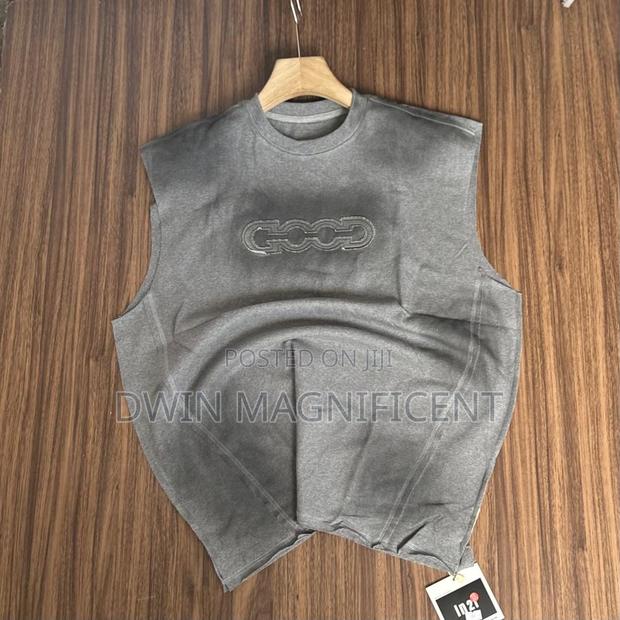 Chrome Hearts Co Armless Top