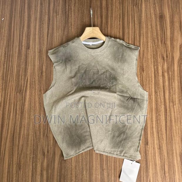 Chrome Hearts Co Armless Top