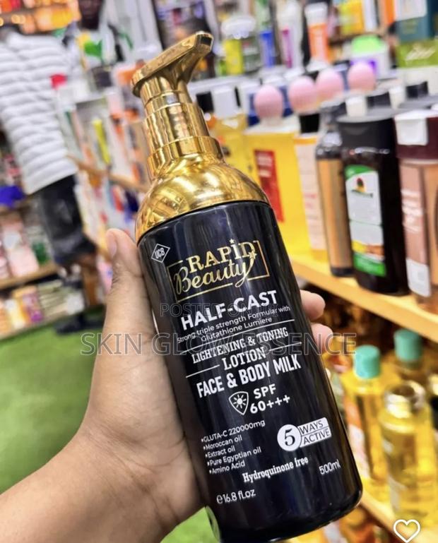 Rapid Beauty Halfcast Lotion · Photo 2